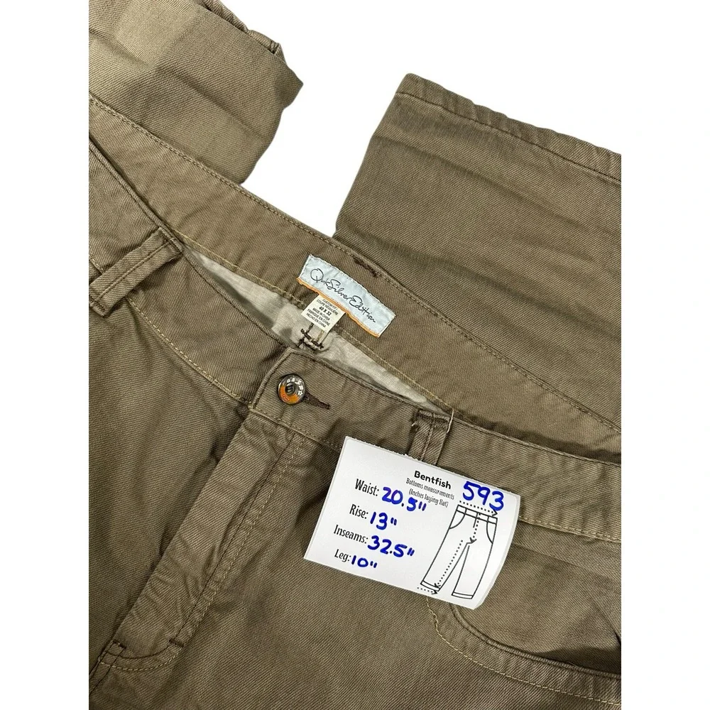 Vintage Quiksilver‎ Edition Mens Denim Jeans W38 L33 Zip Fly Logo Wide Leg Surf